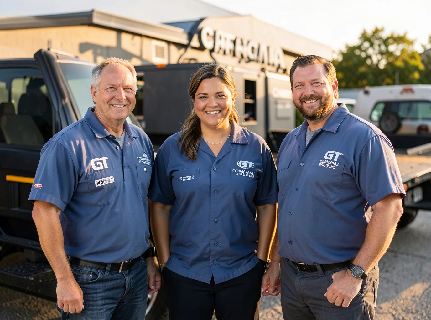 Flat Roof Repair company in Vancleave, MS