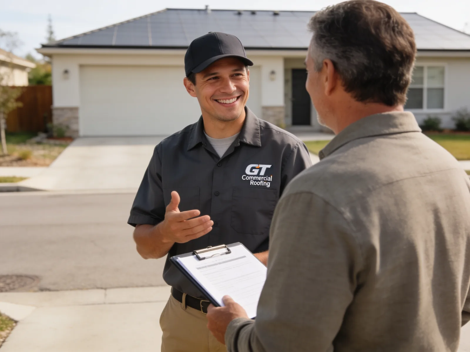 Flat Roof Repair Vancleave, MS FAQs